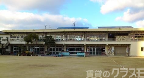 【大阪市東淀川区北江口のアパートの幼稚園・保育園】