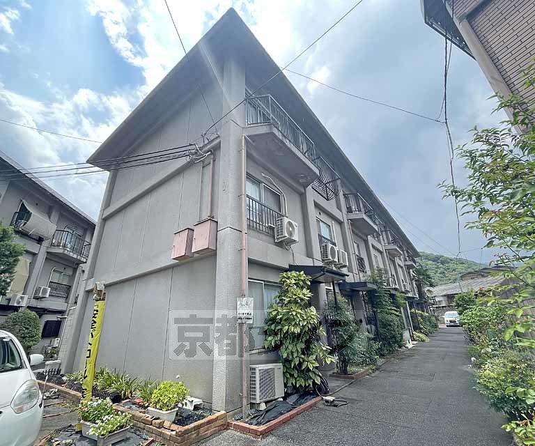 京都市西京区嵐山西一川町のその他の建物外観