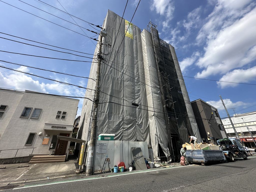 【千葉市中央区要町のマンションのその他共有部分】