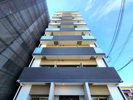 建物外観　詳細は、RISUMO江坂本店→06-6155-7137まで♪