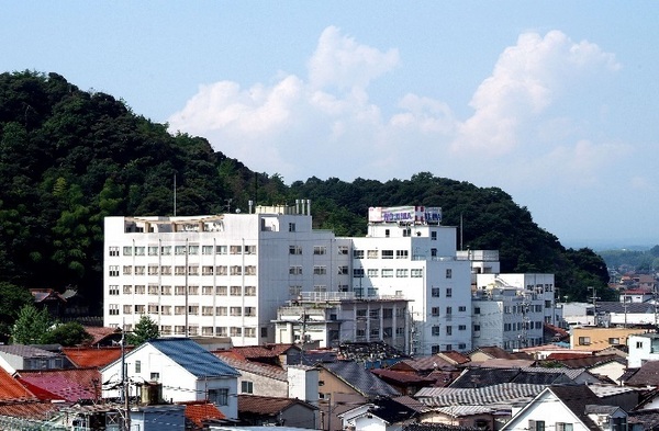 【倉吉市鴨川町のアパートの病院】