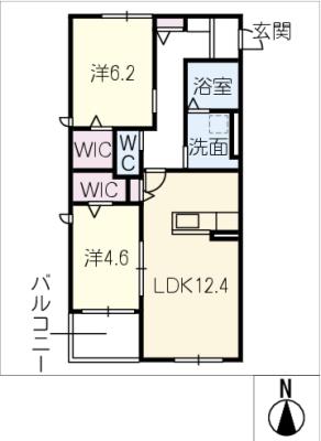 Ｓｏｌの間取り