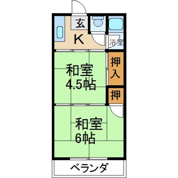 大和ハウスの間取り