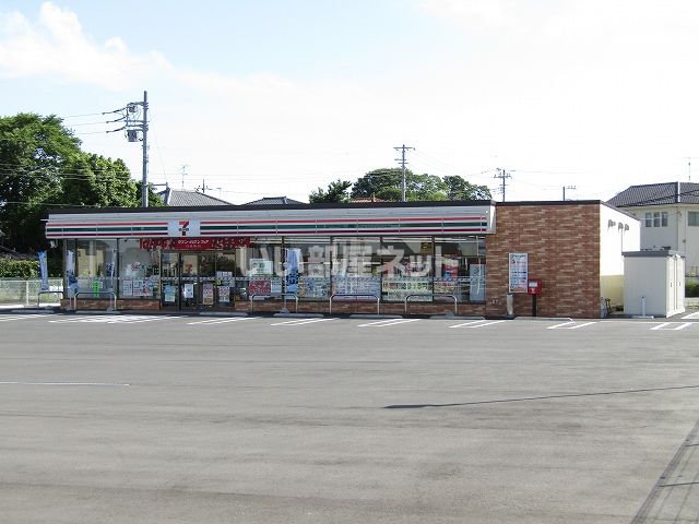 コンビニ　セブンイレブン 茂原永吉神社前店（コンビニ）まで467m
