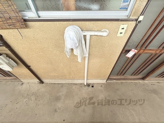 その他部屋・スペース　洗濯機置場