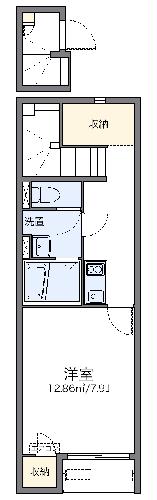 レオネクスト西河原II－４の間取り