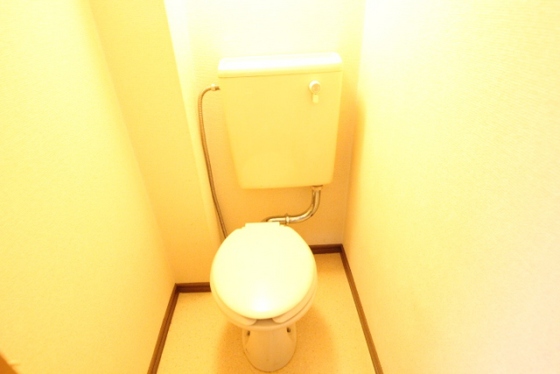 トイレ　※別号室