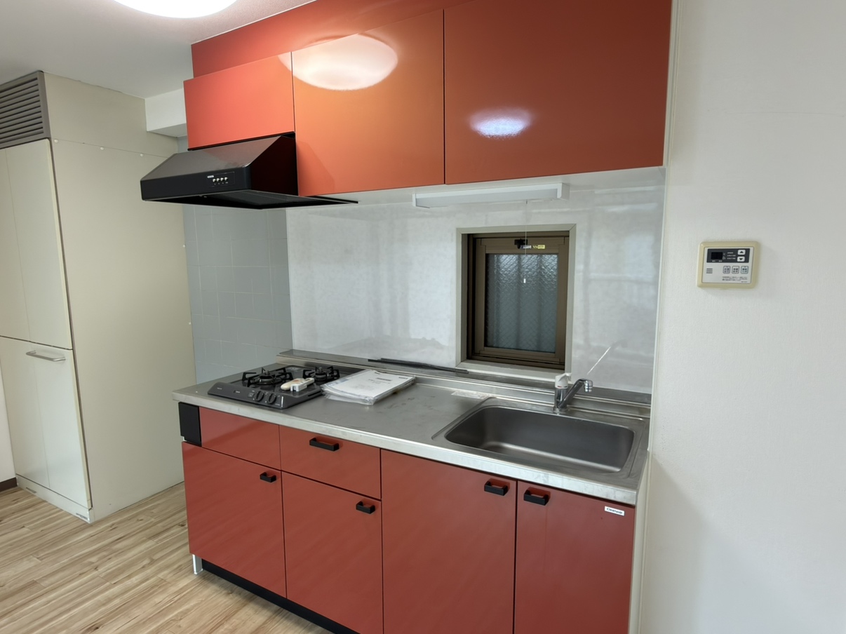 キッチン　システムキッチン