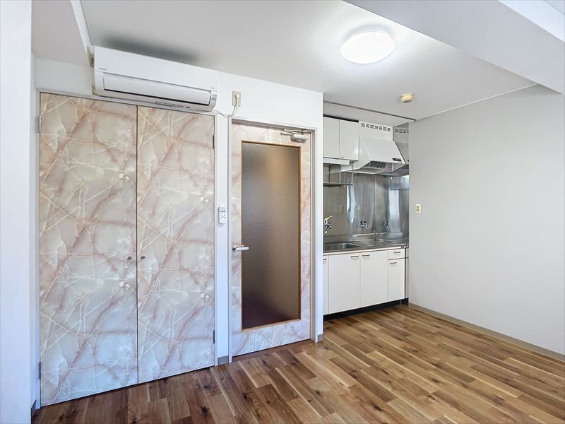 居室・リビング　※同物件の他のお部屋の写真※