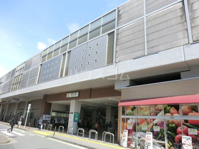 【川崎市中原区今井仲町のアパートのその他】