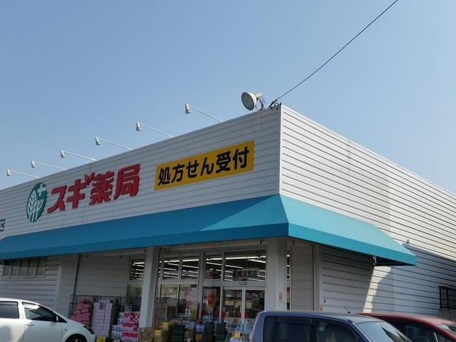 【知多市つつじが丘のマンションのドラックストア】