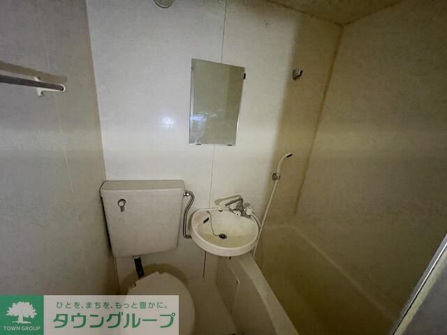 バス・シャワールーム