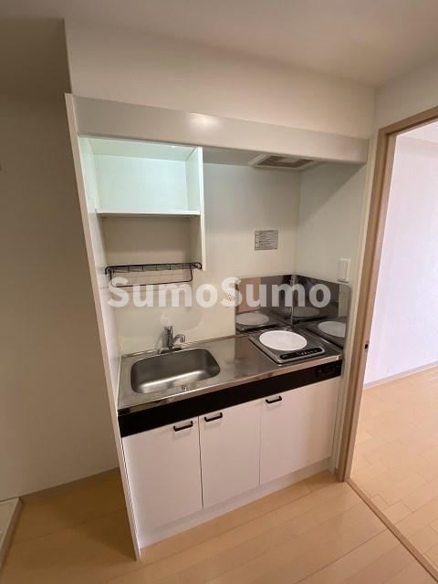 キッチン　キッチンです