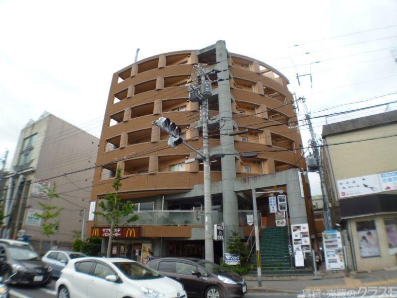 GATO D.M北山の建物外観