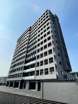 ＴＨＥ　ＳＱＵＡＲＥ・Glory Residenceの建物外観