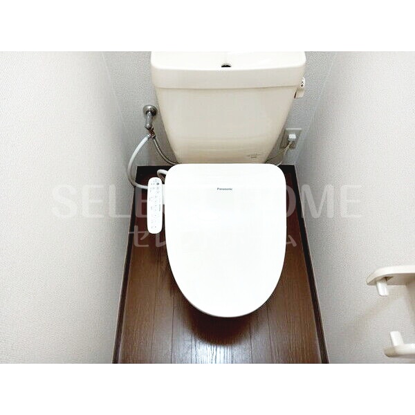 トイレ　トイレも気になるポイント