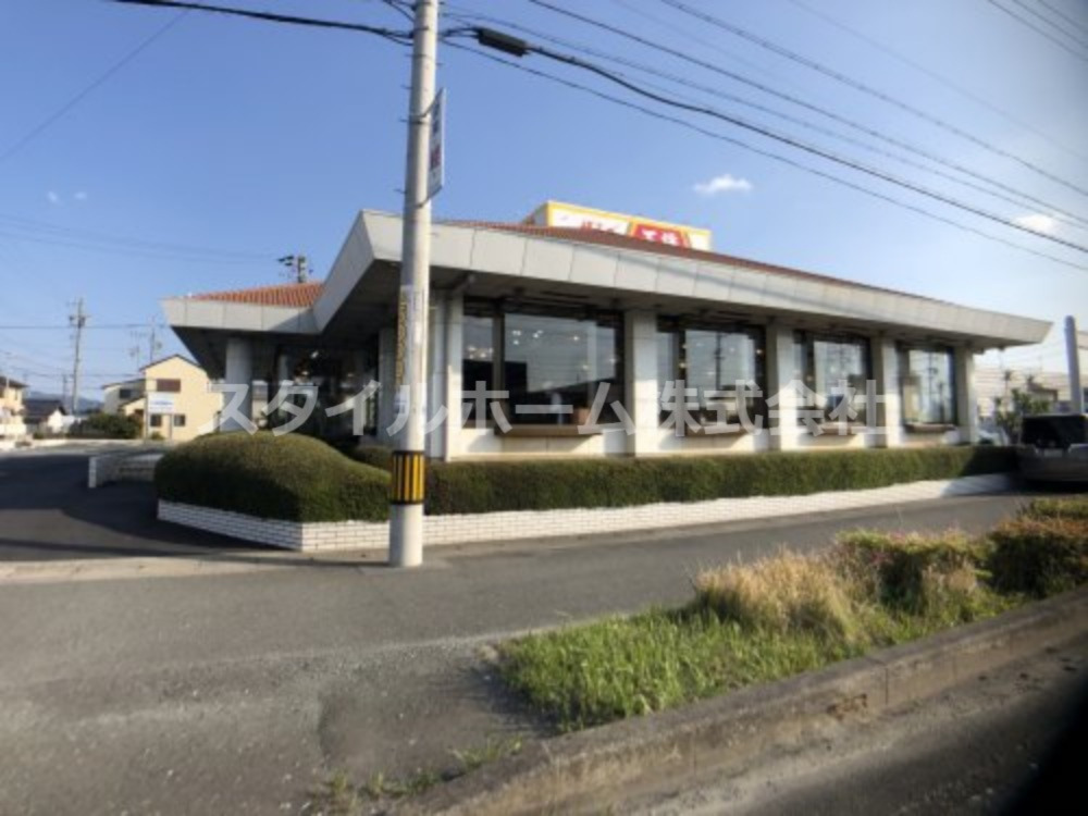 【フォレステージ豊川の飲食店】