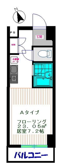 イーハトーブの間取り