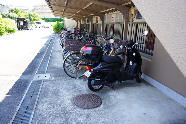 【吹田市千里山高塚のマンションのその他共有部分】