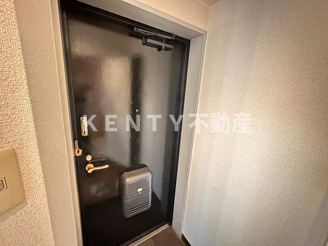 玄関　玄関です