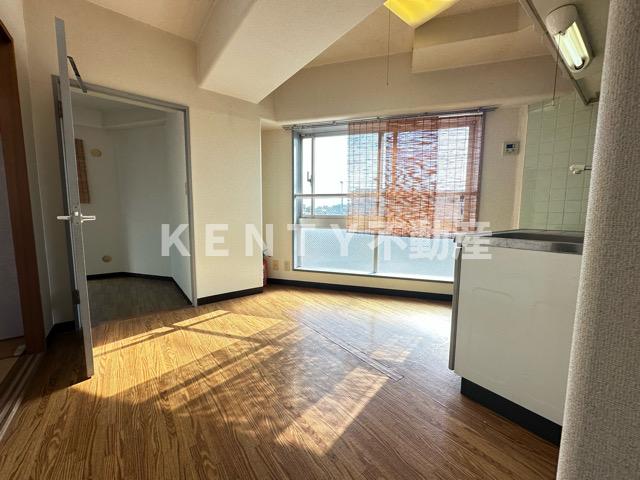 居室・リビング　ゆったりとしたリビングです