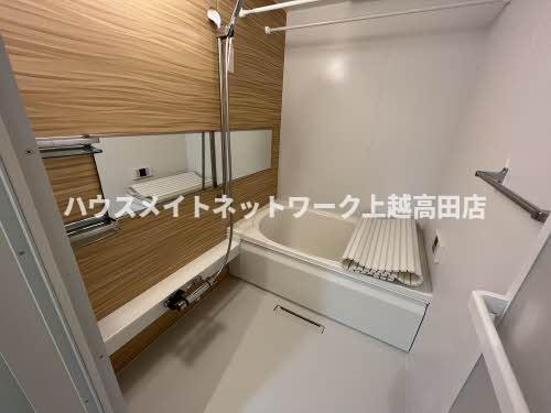 バス・シャワールーム　追焚機能付