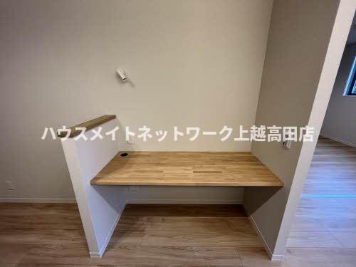 その他　ワークスペース