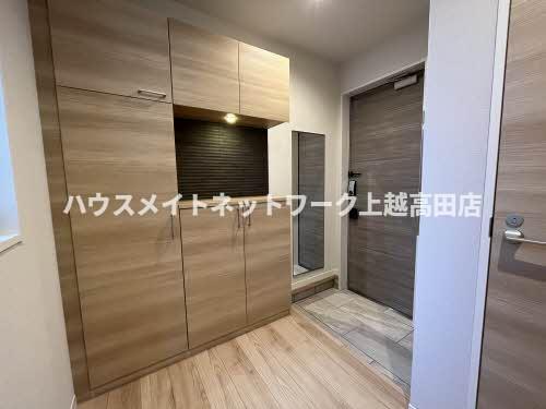 玄関　玄関
