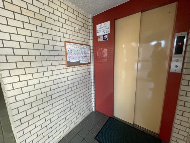 その他共有部分　エレベーター