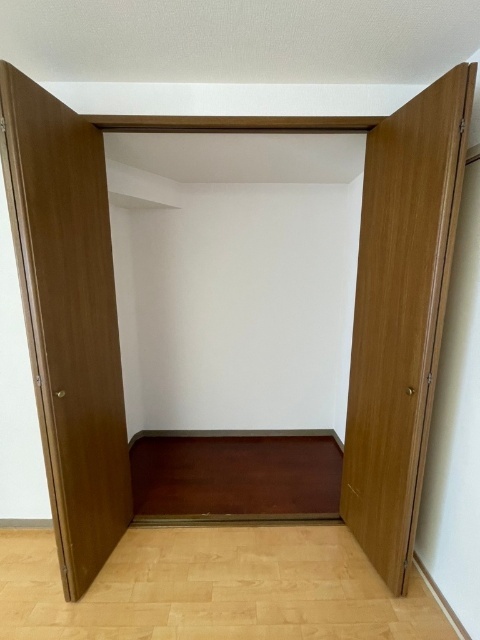 収納　クローゼット