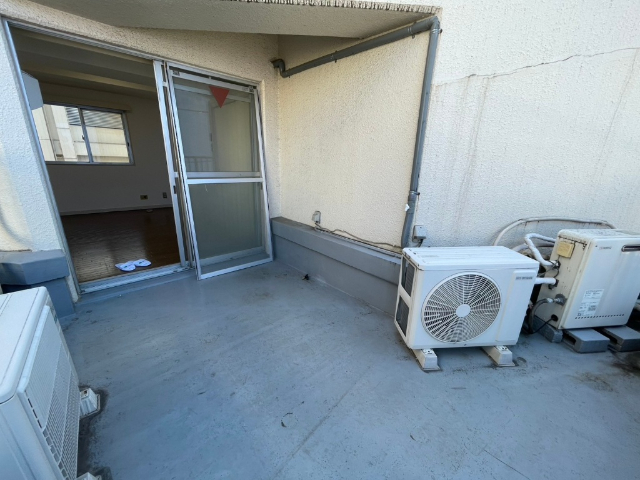 バルコニー　バルコニー