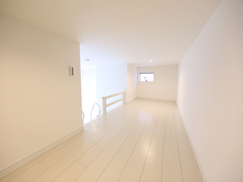 その他部屋・スペース　ロフト4.7帖（収納としてもお部屋としても使えます）