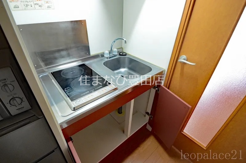 キッチン　同型タイプ