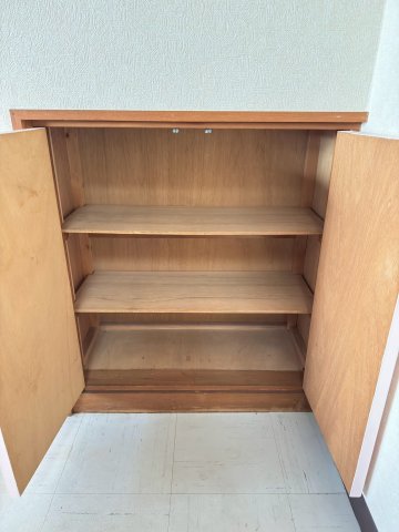 その他　シューズボックス