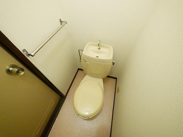 トイレ　トイレも気になるポイント
