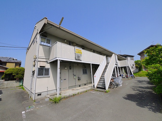 建物外観　物件の外観です