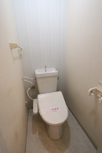 トイレ　★過去募集時の写真です
