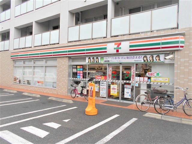 コンビニ　セブンイレブン練馬下石神井２丁目店（コンビニ）まで150m