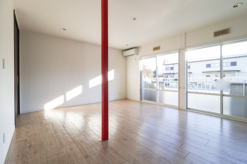 居室・リビング　図面と現状に相違がある場合には現状を優先