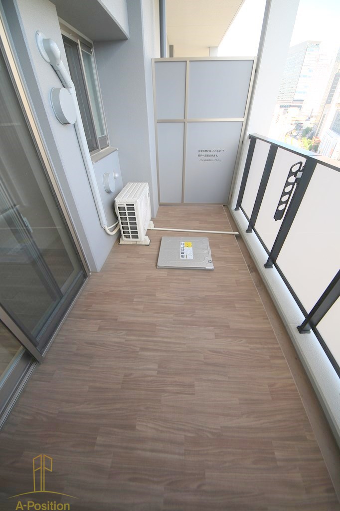 バルコニー　リヴェント難波サウス