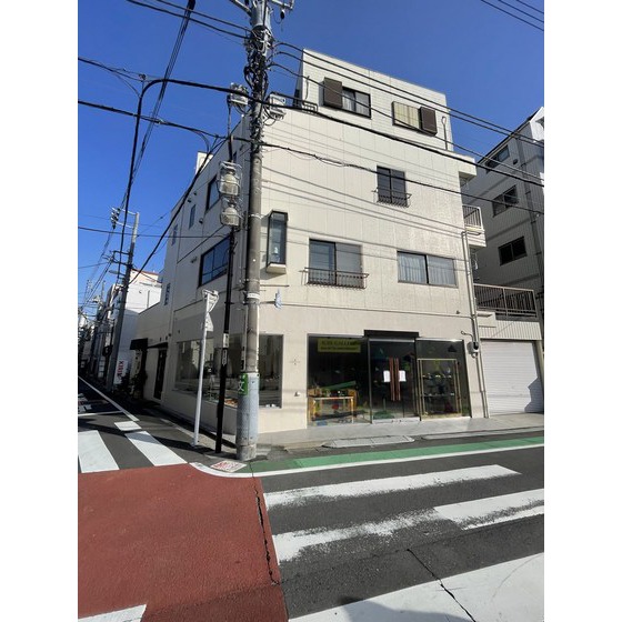 松野ビルの外観
