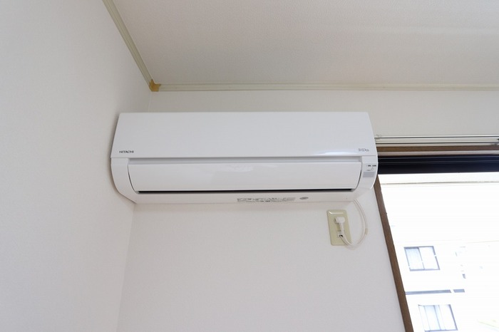 その他設備　エアコン