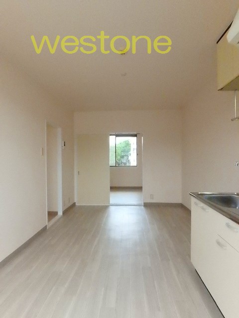 居室・リビング　同建物リフォーム施工例