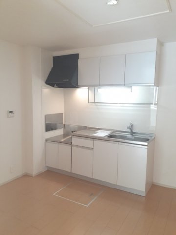 キッチン　使いやすいキッチンです