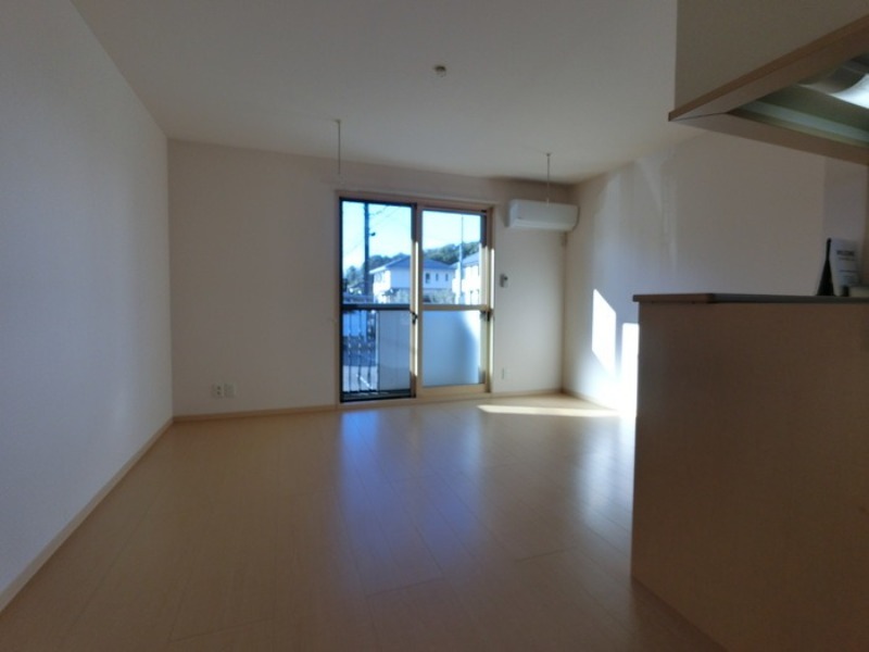 居室・リビング　図面と現状に相違がある場合には現状を優先