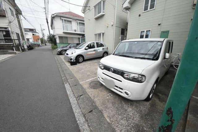 駐車場　★付近駐車場★