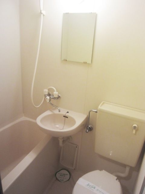 バス・シャワールーム　★★お掃除ラクラク３点ユニット★★