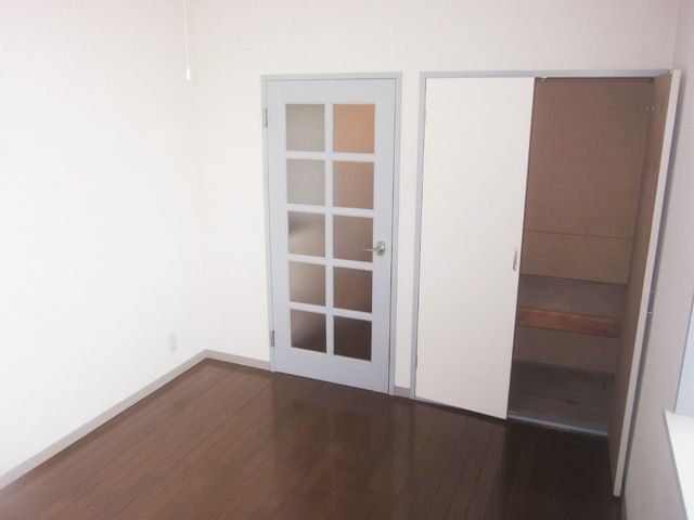 その他設備　★★奥行きのある収納★★