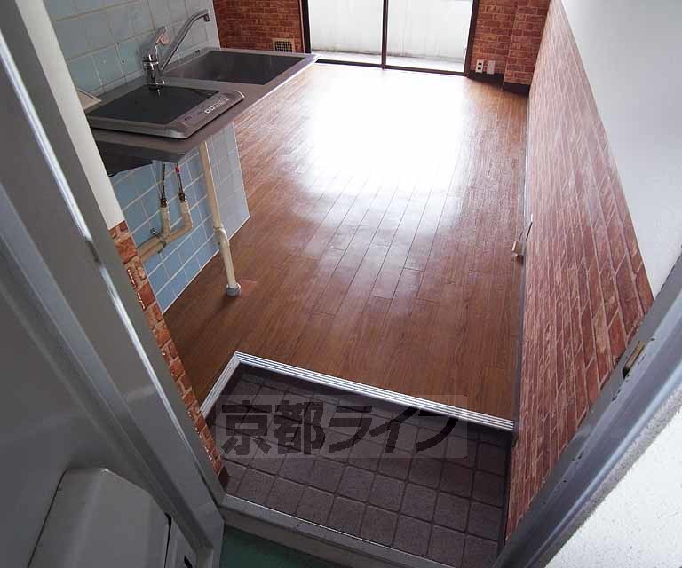 玄関　玄関です