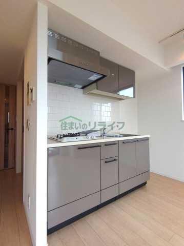 キッチン　別部屋参考写真